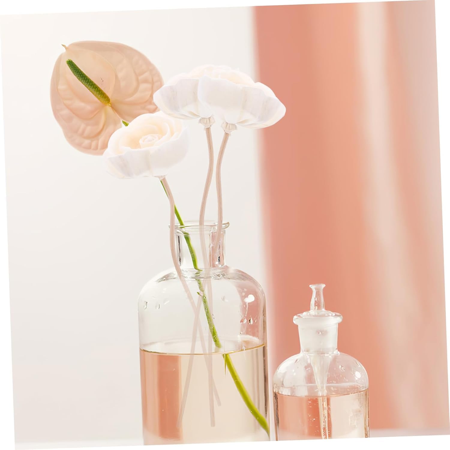 10PCS Rattan Diffuser Sticks for Aromatherapy