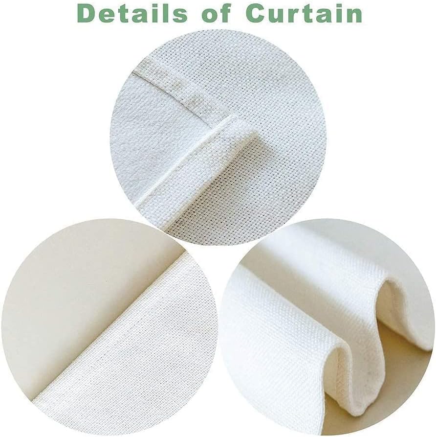 Leowefowa Japanese Noren Door Curtain 34 x 48