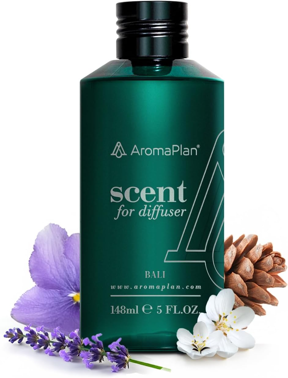 AROMAPLAN Bali Hotel Scent 5 Fl Oz Luxury Diffuser Oil