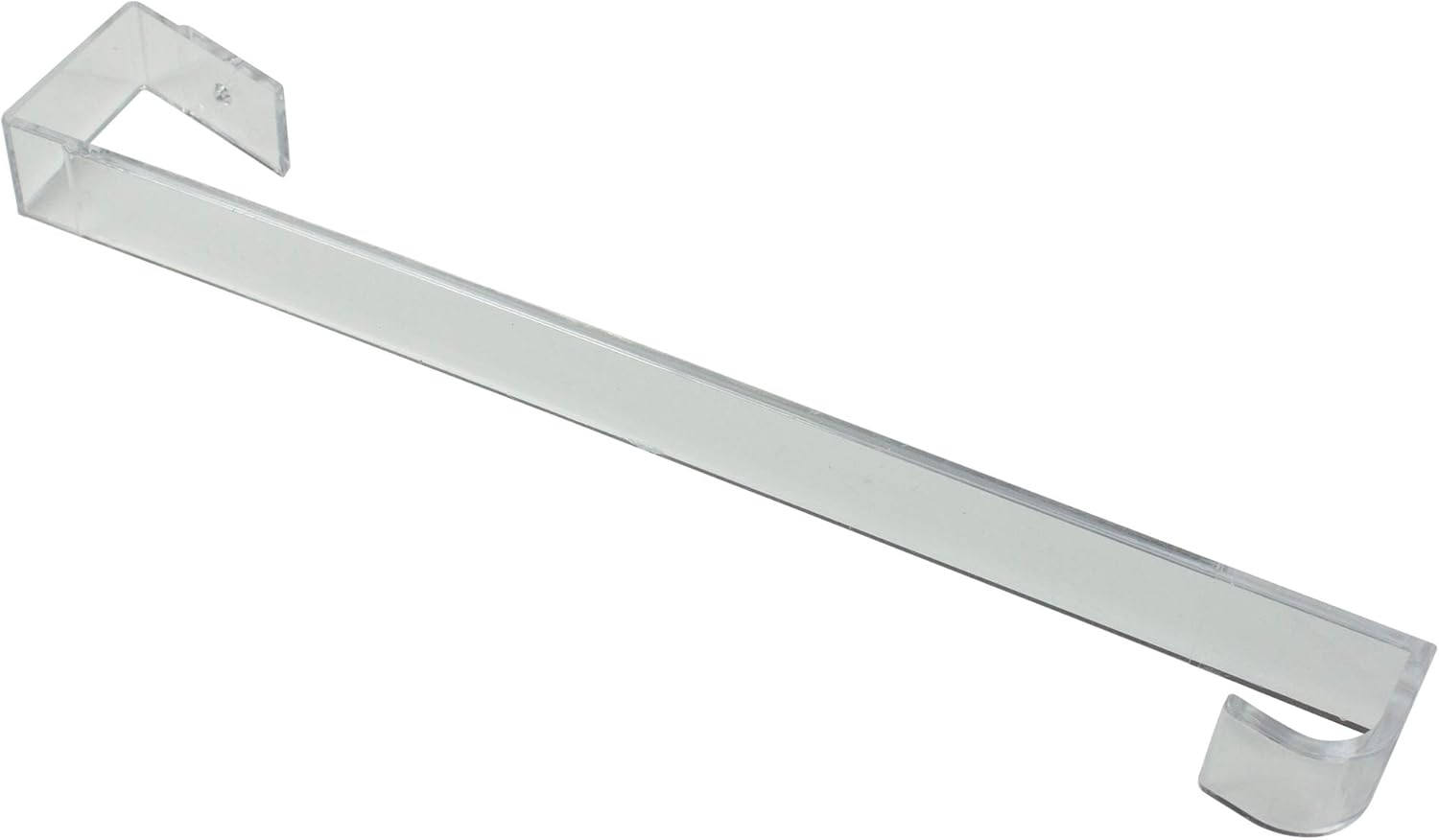 Northlight 12 Inch Clear Wreath Hanger Over Door