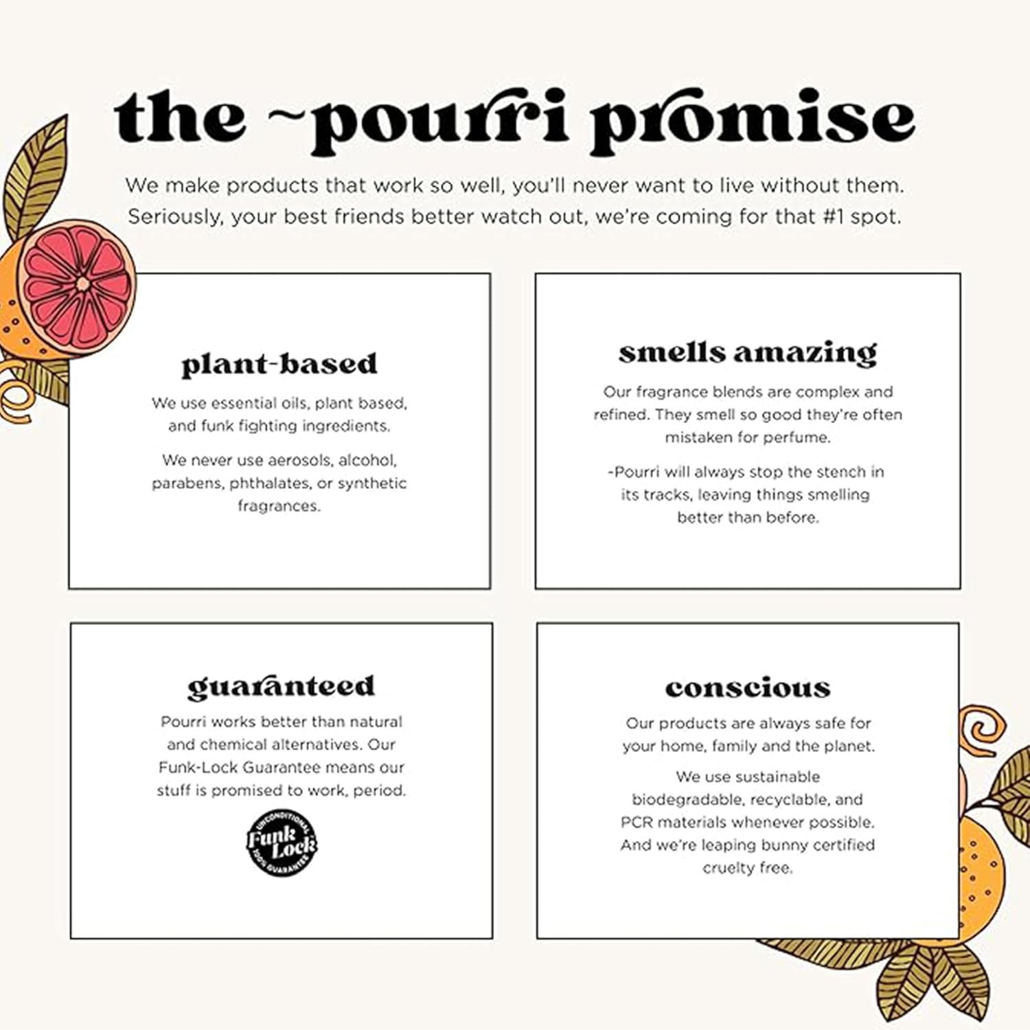 Poo-Pourri Berry and Bright Toilet Spray Pack of 2