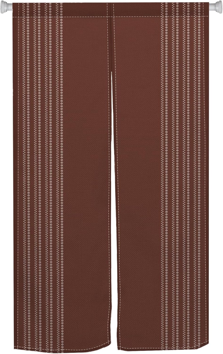 Japanese Noren Door Curtain Long Style Panel 335x709 Inch