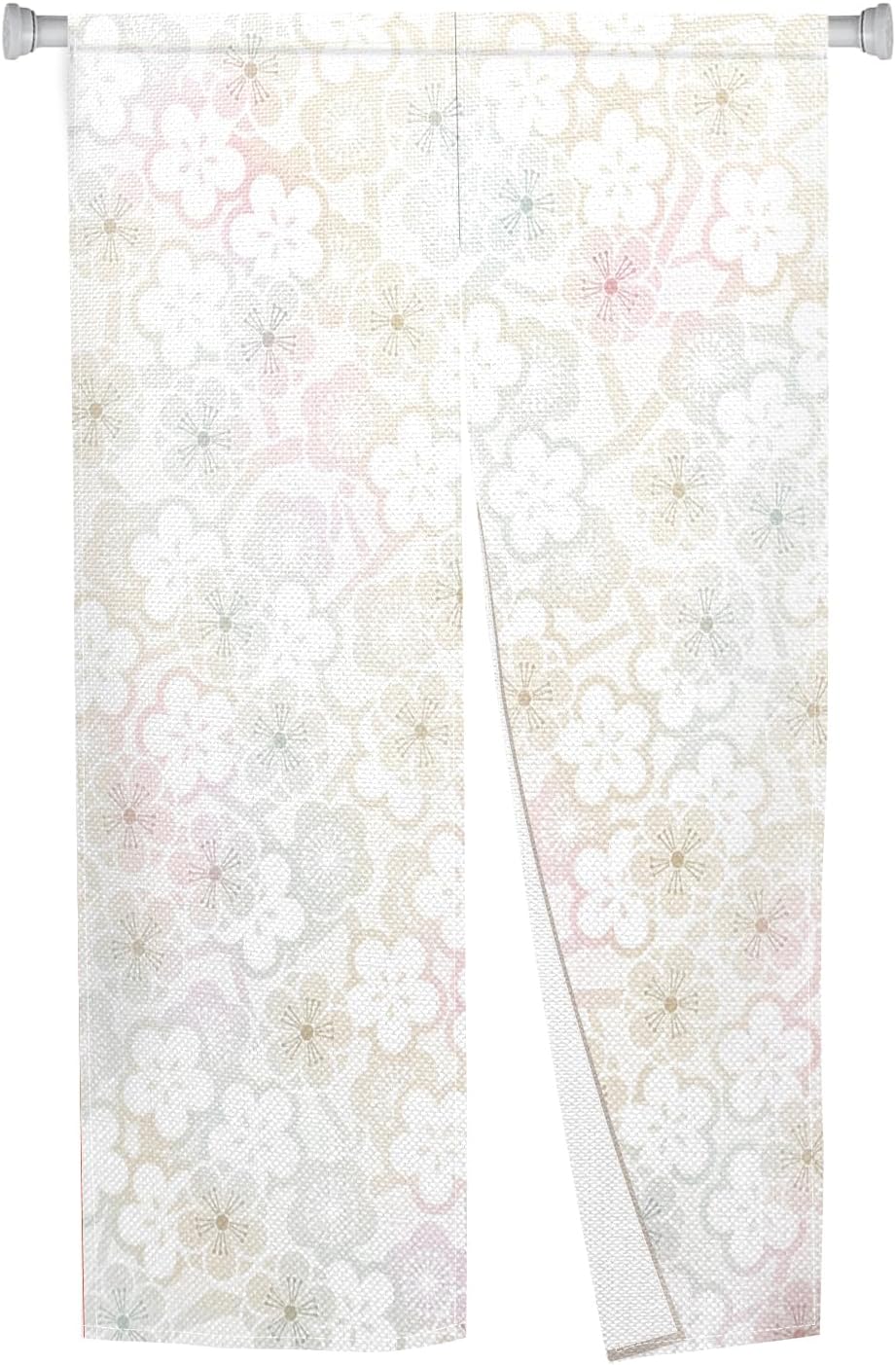 Japanese Style Door Curtain for Home Kitchen Decor