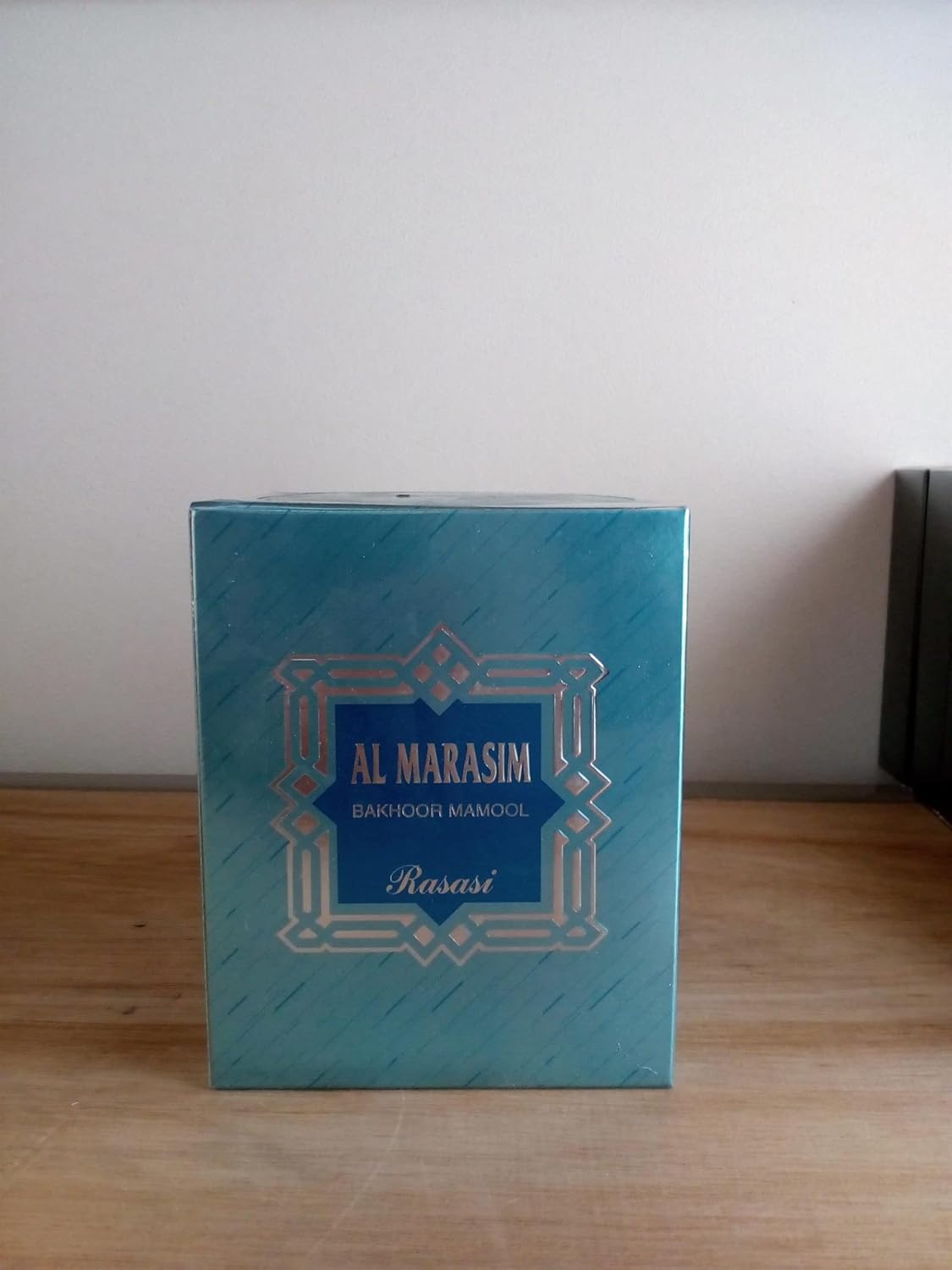 RASASI Bakhoor al Marasim - 22 Tablets