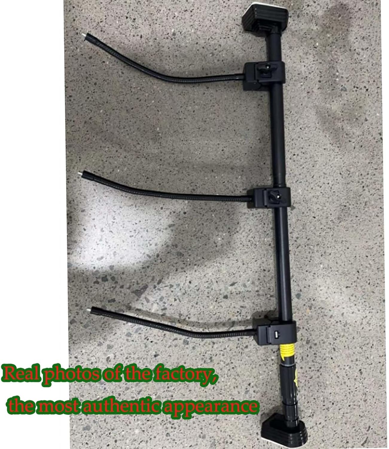 Adjustable Garland Hanger for Front Door Frame - 32 to 80 Fit