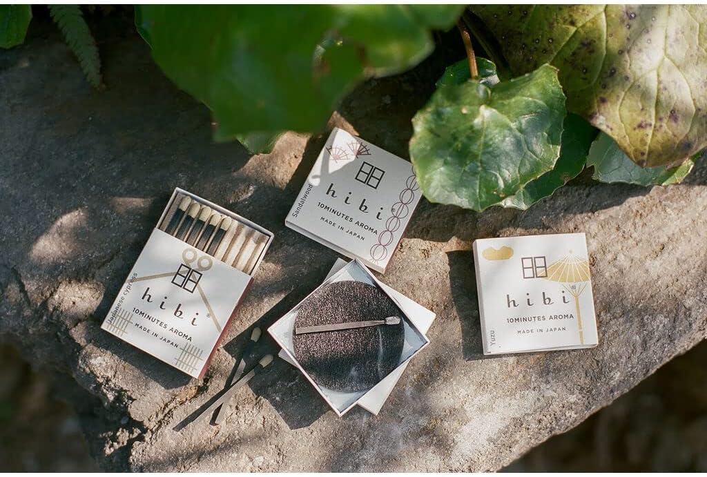 Hibi Gift Box 3 Assorted Fragrances
