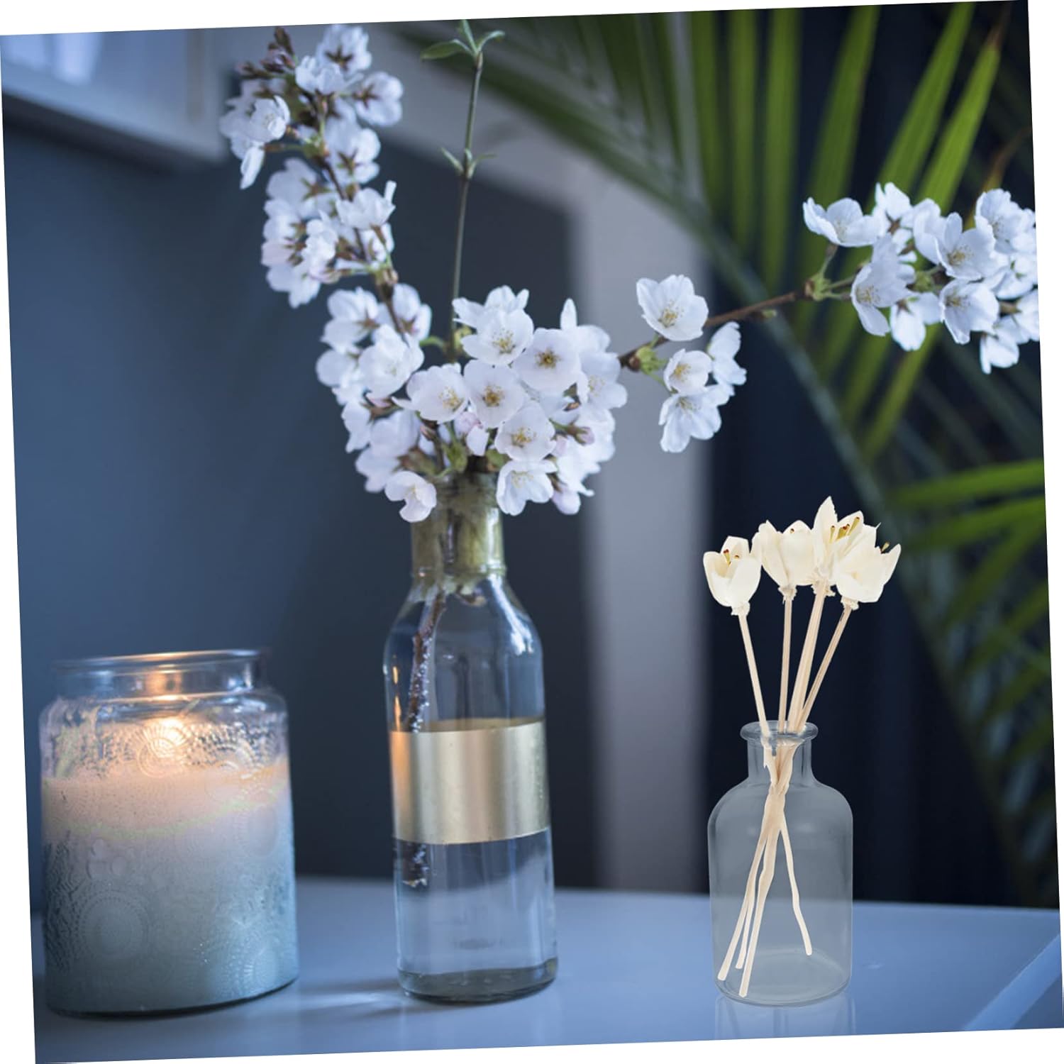 IMIKEYA 5pcs Rattan Sticks Diffuser Accessories