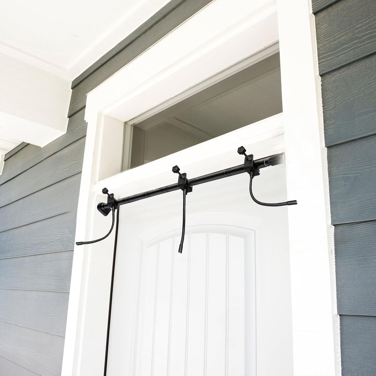 Adjustable Door Garland Hanger for Wreaths