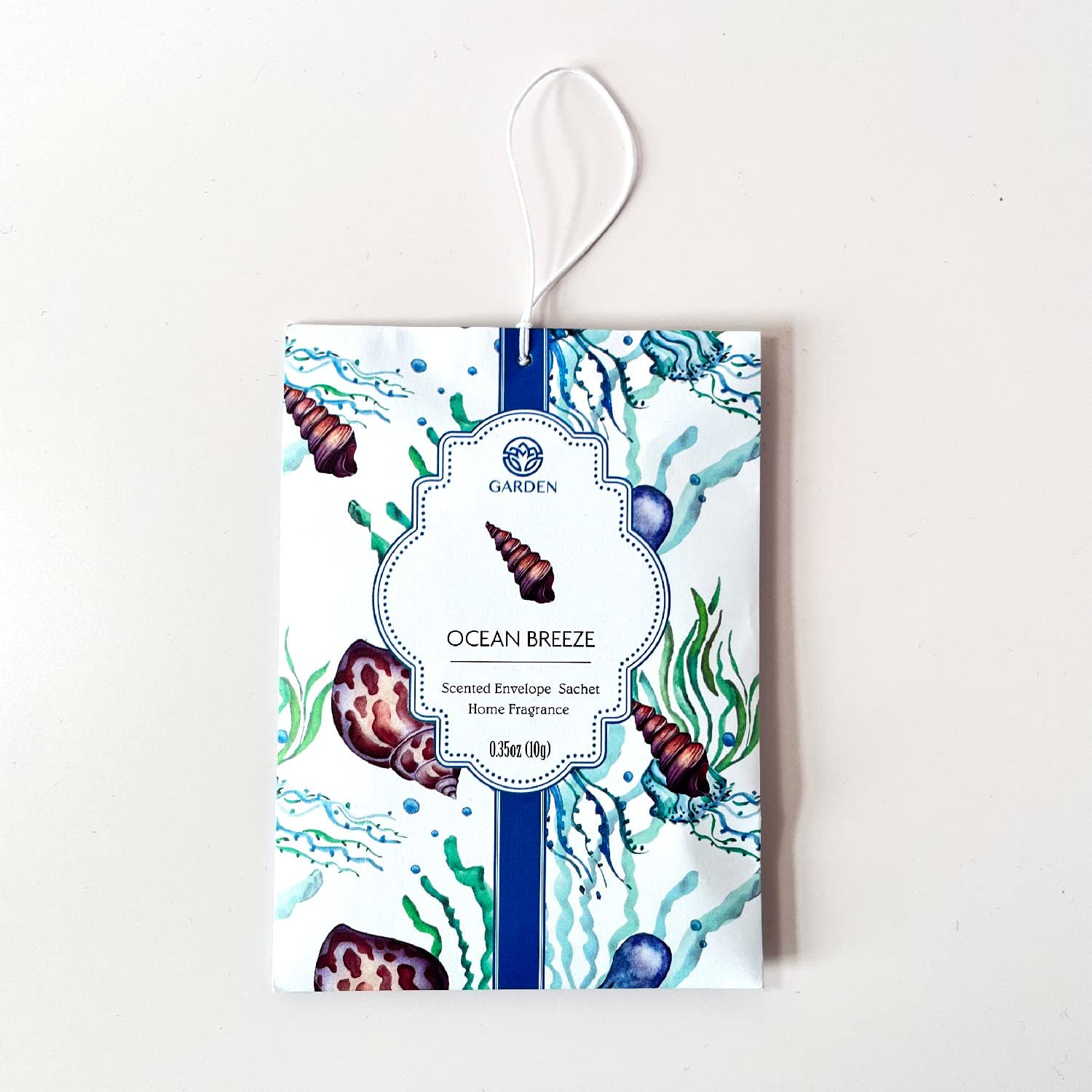 Ocean Breeze Scented Sachets 12 Pack Long Lasting