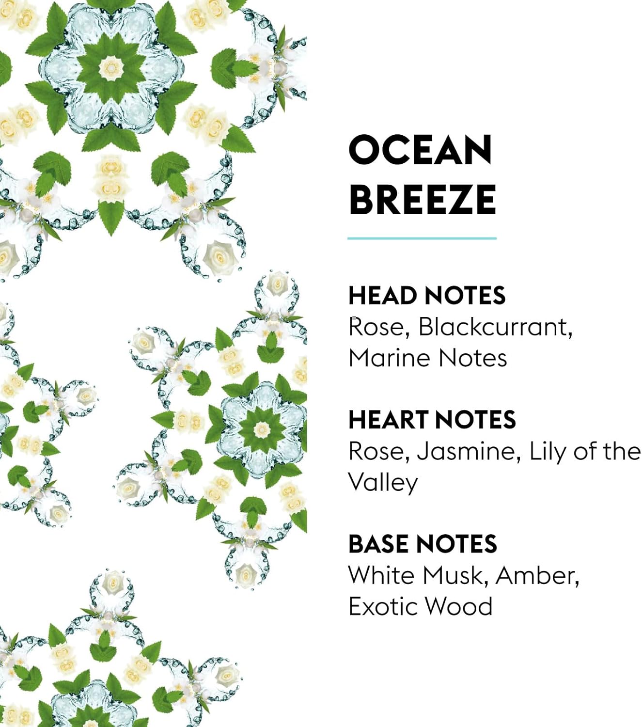 Maison Berger Ocean Breeze Fragrance Refill for Lampe Berger Diffuser