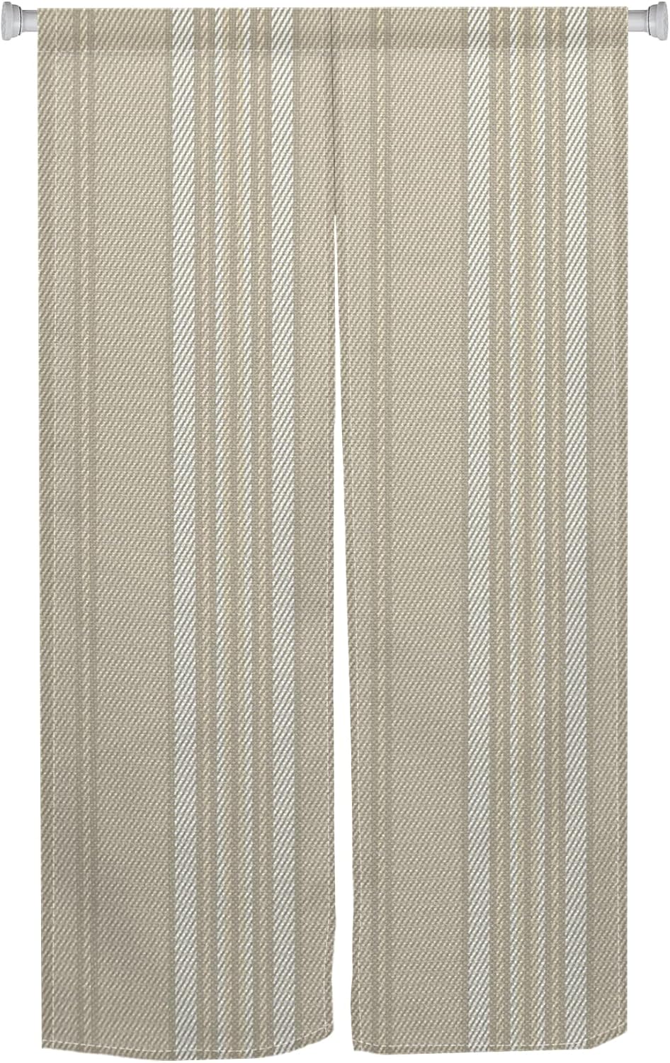 Boho Style Door Tapestry Japanese Noren Curtain 34x60