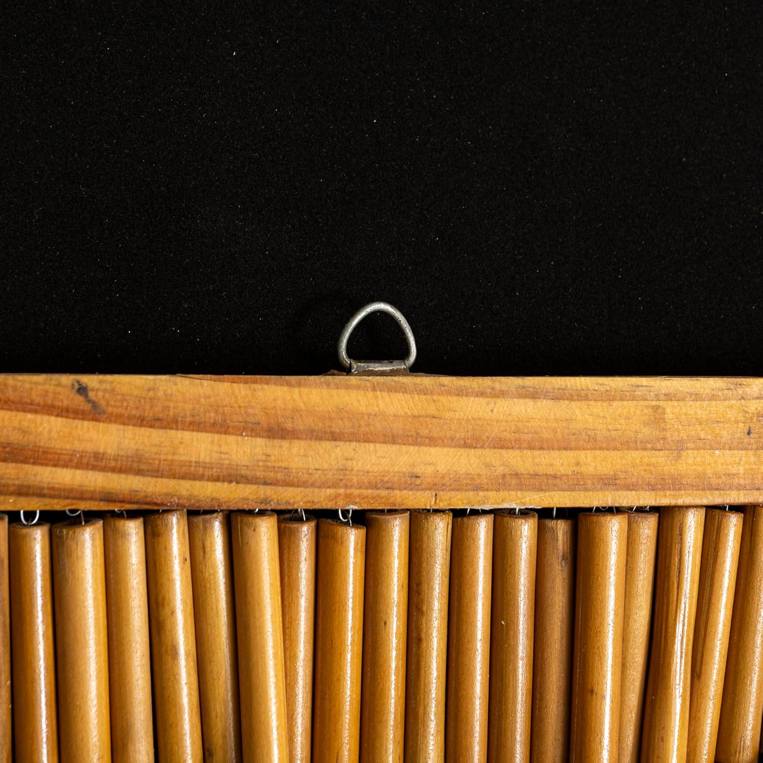Handmade Bamboo Curtain 36x79 Inch Door Divider