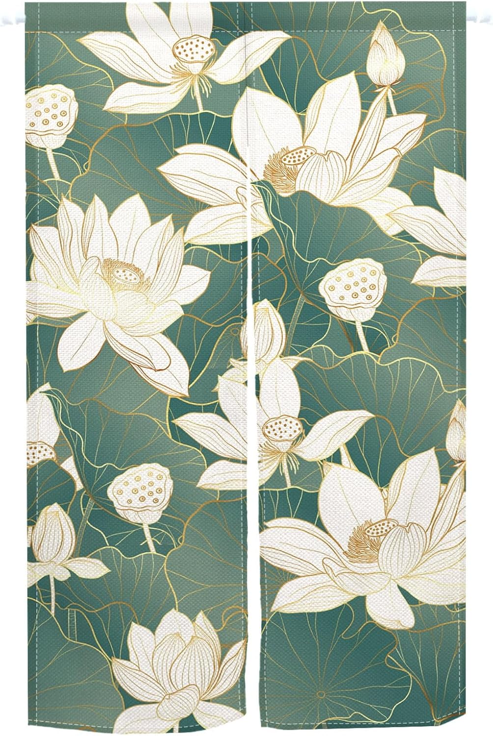 Japanese Noren Door Curtain 34 x 60 Privacy Divider