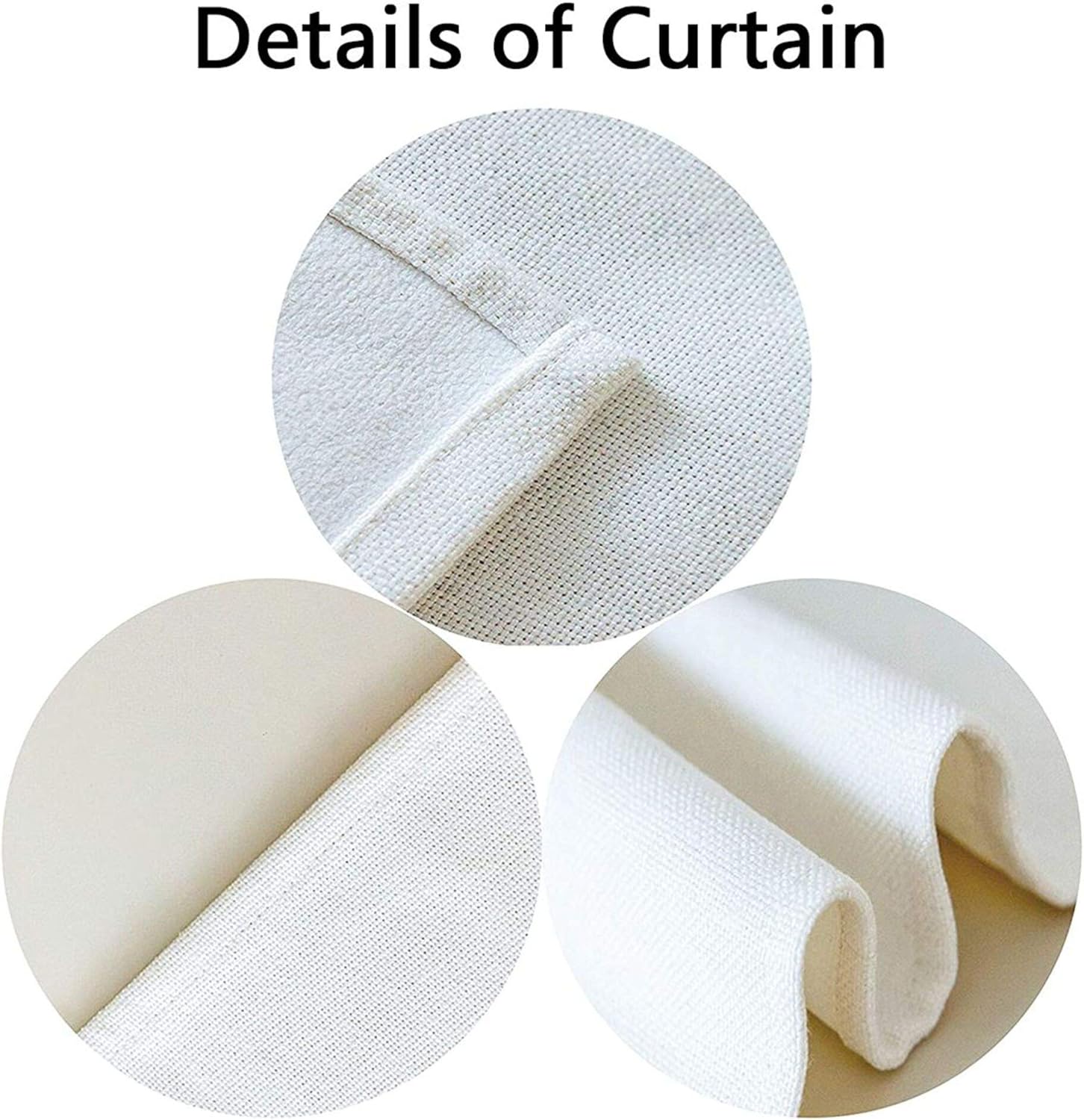 Monstera Door Curtain for Home Decor