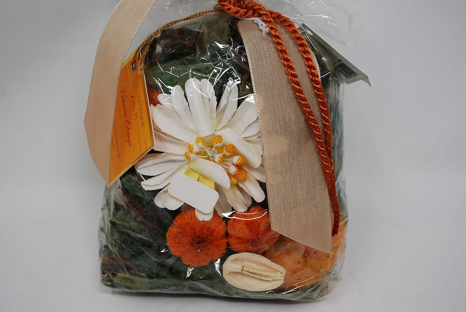 Aromatique Valencia Orange Potpourri 8oz Bag