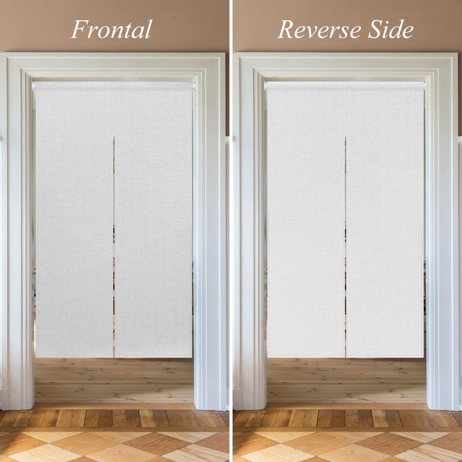 Japanese Door Curtain for Privacy and Decor