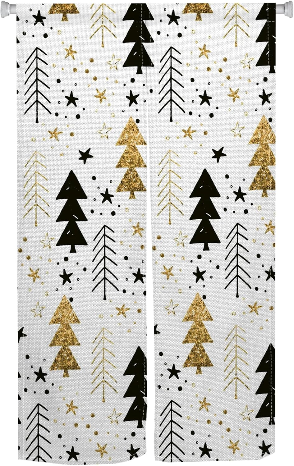 Japanese Noren Door Curtain 34x60 Inches Cotton Linen