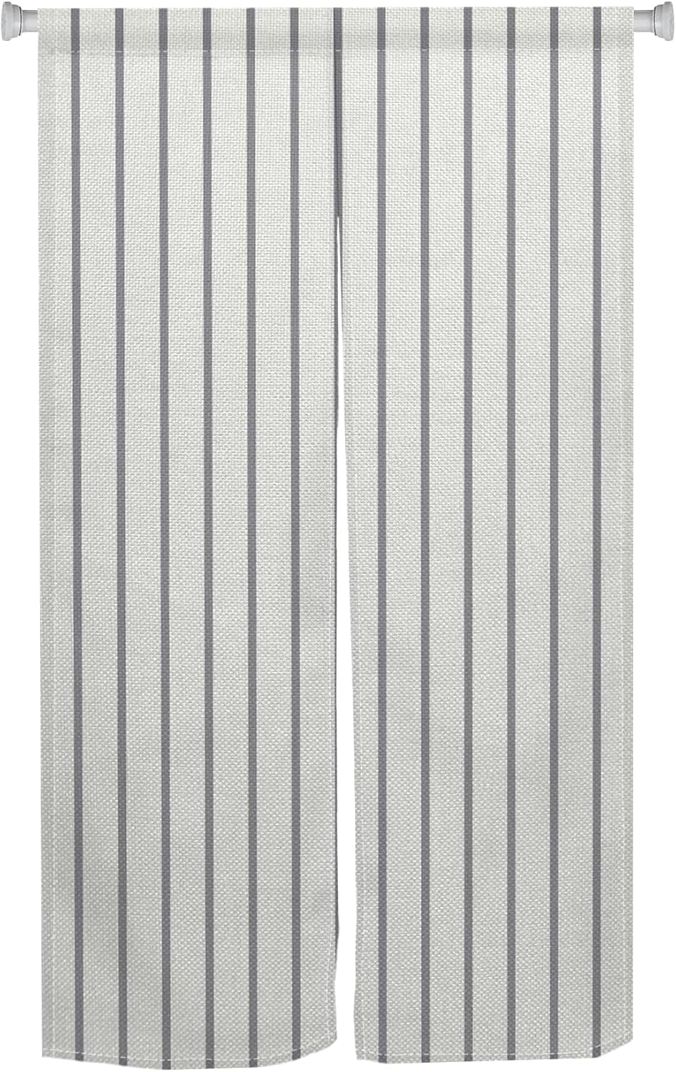 Japanese Style Noren Door Curtain Privacy Divider 34x60