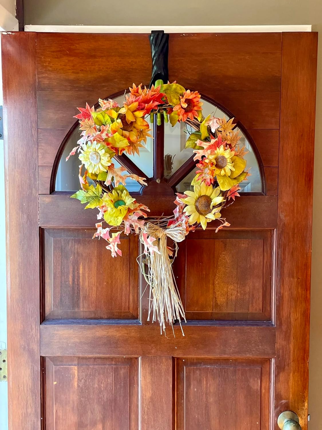 Seasons Witch Hand Wreath Hanger 1