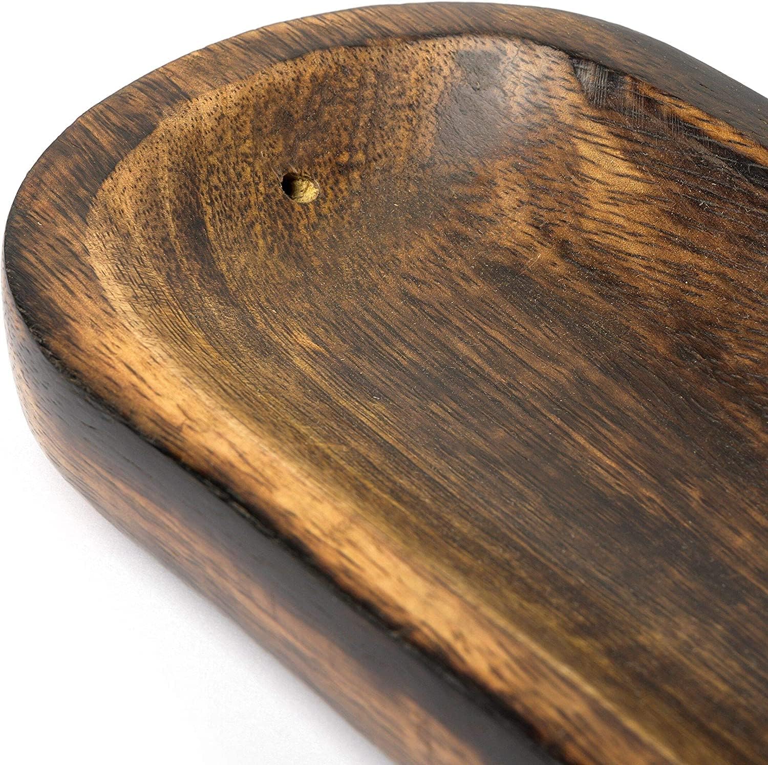 Bless International Handmade Wooden Incense Stick Holder